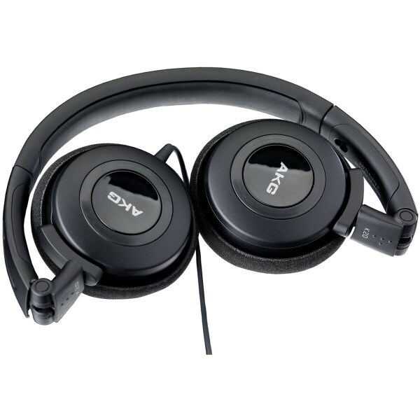Main product image for AKG K 20 Lightweight Foldable Professional He 241-215